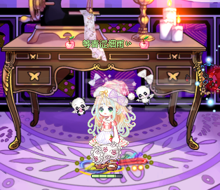 彩虹岛-账号-[巨星217级]渐变色天依,最低价!