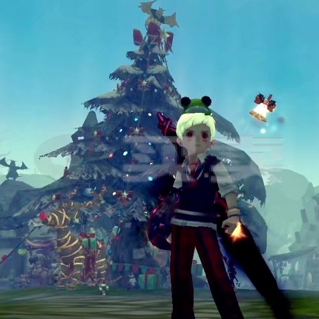 龙之谷-账号-艾奥纳六件套变身v9剑皇,时装特武多多.